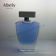 Garrafa de perfume de Design de moda de preço de fábrica com polimento